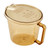 Cambro MCCH150 2 & 4 qt. Plastic High Heat Cover
