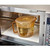 Cambro MCCH150 2 & 4 qt. Plastic High Heat Cover
