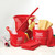 Winco PPL-6R Cleaning Bucket 6 qt