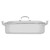 Vollrath 49431 14.94" x 3.8" Miramar Display Cookware French Oven