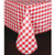 Winco TBCS-52R Table Cloth 52"L x 52"W