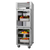 Turbo Air PRO-26-2R-G-N 28.75" W One-Section Glass Door Reach-In PRO Series Refrigerator
