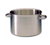 Matfer Bourgeat 690028 11.5 Qt. Stainless Steel or Aluminum Bourgeat Excellence Sauce Pot