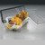 American Metalcraft MRF350W 3.13 3 Oz. Plastic White Ramekin