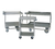Piper Products 6-UCS-3 Utility/Delivery Cart