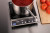 Globe IR1800 Light-Duty Electric Countertop Induction Range