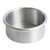 Winco ACP-042 4" x 2" Round Aluminum Layer Cake Pan