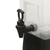 Winco PBD-3-F Black Faucet Plastic