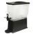 Winco PBD-3-F Black Faucet Plastic