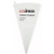 Winco PBC-16 Pastry Bag 16"