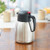 Winco CF-1.5 1.5L Stainless Steel Carafe