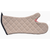 San Jamar 800FG17 17" Tan BestGuard Oven Mitt