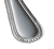 Bon Chef S1005 7.59" 18/10 Stainless Steel Sombrero Dinner Fork