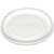 Dinex DX11858714
 9 oz
 Translucent
 Disposable Lid