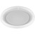 Dinex DX11858714
 9 oz
 Translucent
 Disposable Lid