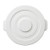 Winco FCW-10L Lid for 10 Gallon Container