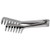 Winco ST-8 8" Stainless Steel Spaghetti Tongs