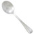 Winco 0034-04 6-15/16" 18/8 Stainless Steel Bouillon Spoon (Contains 1 Dozen)
