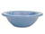 CAC China L-11NR-LBU 4 Oz. Light Blue Ceramic Round Las Vegas Fruit Dish (3 Dozen Per Case)