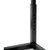 Carlisle 924803 48"W Black Portable Sneeze Guard