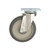 Metro B5P Super Erecta Dolly Plate Caster Swivel 5" Dia. 1-1/4"W Face 300 Lb. Capacity