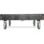 Carlisle C2236H03 Opticlean Glass Rack Dolly 350 Lb. Capacity Polypropylene Black