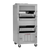 Southbend 270 34" W Stainless Steel 2 Decks Natural Gas Broiler - 208,000 BTU