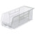 Metro Mb30224Clsh Supply Bin Stacking or Hanging 10-7/8"W Clear