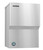 Hoshizaki KMS-1122MLJ 1151 Lb. Cube Style Air Cooled Serenity Ice Maker
