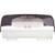 San Jamar T1750TBK Classic Towel Dispenser