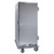 Cres Cor EB96 96 Covered Plates Stainless Steel Single Door Insulated Mobile Banquet Cabinet - 120 Volts