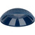 Dinex DX340050 Turnbury Dark Blue Insulated Dome for 9" Plate