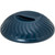 Dinex DX340050 Turnbury Dark Blue Insulated Dome for 9" Plate