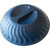 Dinex DX340050 Turnbury Dark Blue Insulated Dome for 9" Plate