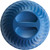 Dinex DX340050 Turnbury Dark Blue Insulated Dome for 9" Plate
