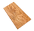 American Metalcraft OWB2213 Wood Rectangular Serving Board