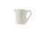 Tuxton AMU-100 5 Oz. Ceramic Pearl White Creamer (1 Dozen)