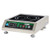 Winco EICS-34 Winco EICS-34 Single Burner Ceramic Glass Countertop Electric Commercial Induction Cooker - 240 Volts 3.4 kW