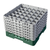 Cambro 36S1114119 Camrack Glass Rack With (6) Soft Gray Extenders - 2 Cases