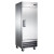 Admiral Craft USRF-1D 29" W 1-Section Solid Door Reach-In U-STAR Refrigerator - 2.6 Amps