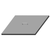 Hoshizaki HS-5070 Stainless Steel Lift-Off Cover