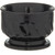 Dinex DX320003 Turnbury 5 oz Onyx Insulated Pedestal Base Bowl