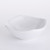 American Metalcraft SQSC40 4" 4 Oz. Ceramic Squound Sauce Cup