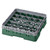 Cambro 25S318119 Camrack Glass Rack With Soft Gray Extender - 5 Cases