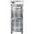 Continental Refrigerator 1RESNSSGDHD 28.5" W One-Section Glass Door Reach-In Extra-Wide Refrigerator