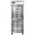 Continental Refrigerator 1RESNSSGDHD 28.5" W One-Section Glass Door Reach-In Extra-Wide Refrigerator