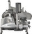 Hobart HS7-1PS Automatic feed Heavy Duty Meat Slicer - 0.5 HP