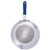 Winco AFPI-10NH 10" Stainless Steel and Aluminum Fry Pan