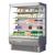 Turbo Air TOM-60DXS-N 60"W Extra Deep Vertical Open Display Merchandiser