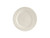 Tuxton ASU-002 6-1/4" Ceramic Pearl White Round Plate (3 Dozen Per Case)